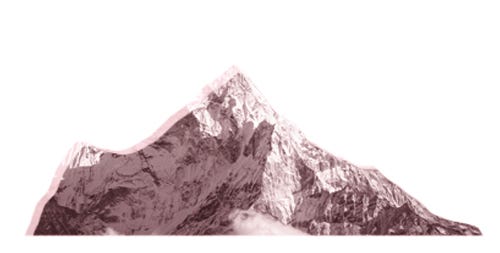 Mountainous landforms, Mountain, Mountain range, Glacial landform, Ridge, Rock, Summit, Geological phenomenon, Massif, Nunatak, 