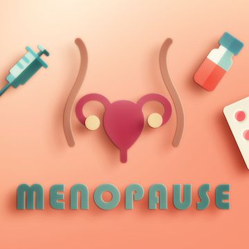 menopause concept
