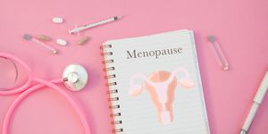 menopause concept