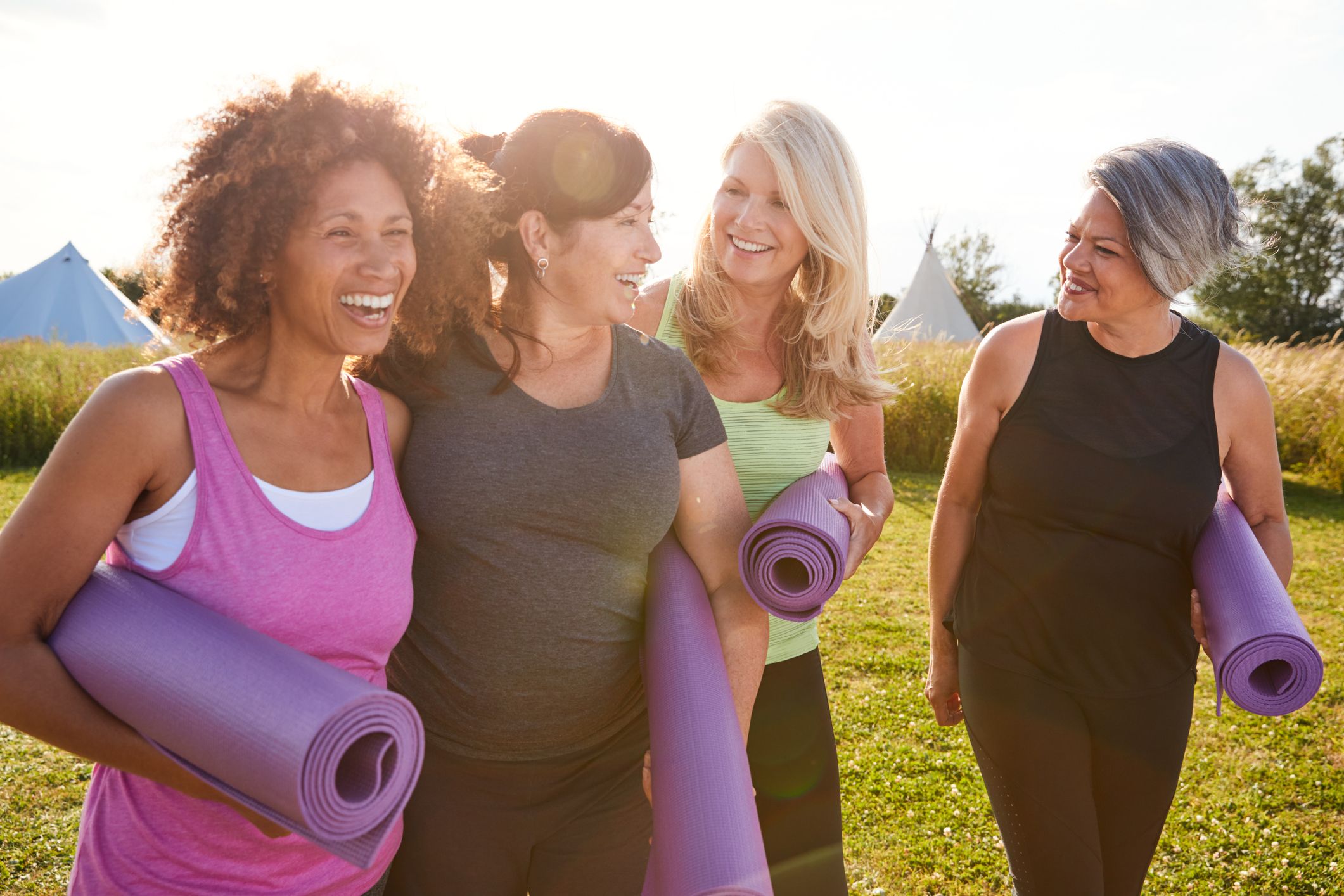 7 Best Exercises for Menopause Symptoms, Including Weight Gain