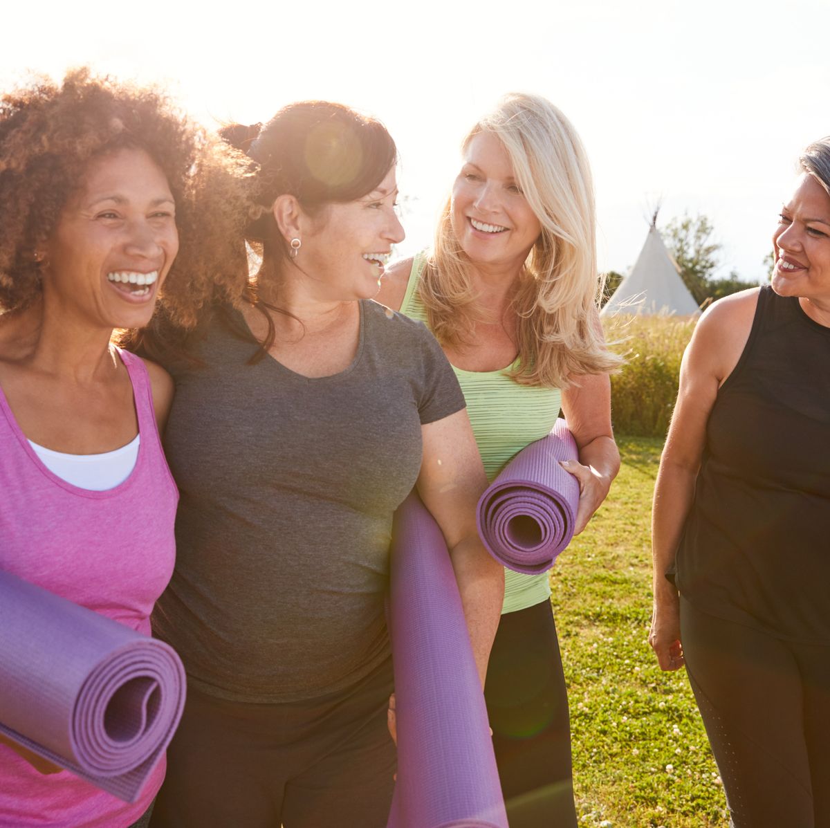 7 Best Exercises for Menopause Symptoms, Including Weight Gain