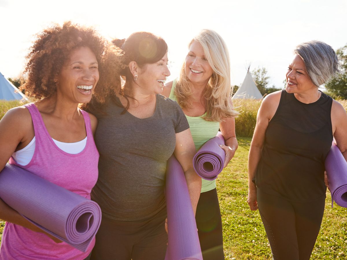 4 Reasons Why Menopausal Women Should Lift Heavy Weights