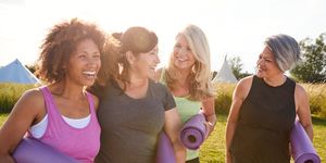 menopause exercise