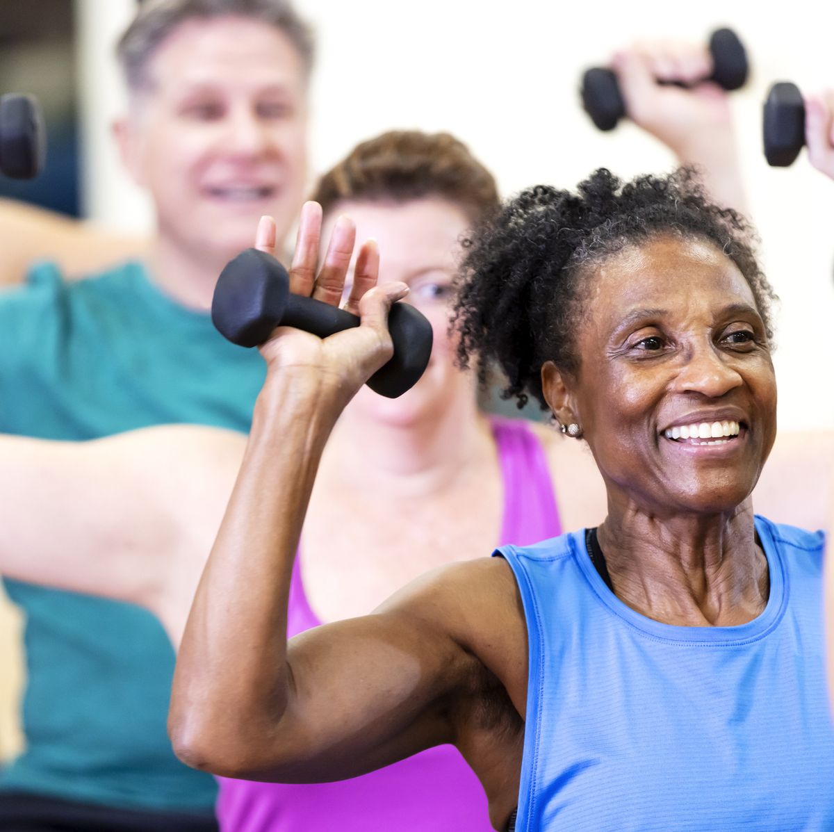 Best exercise during the menopause: Dos and don'ts