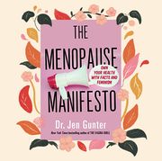 book covers about menopause