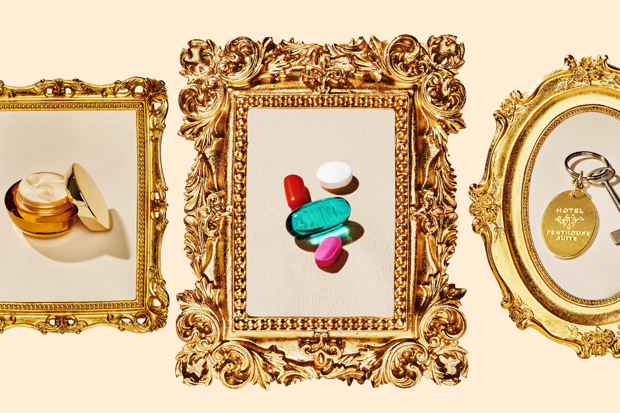 menopause market supplements