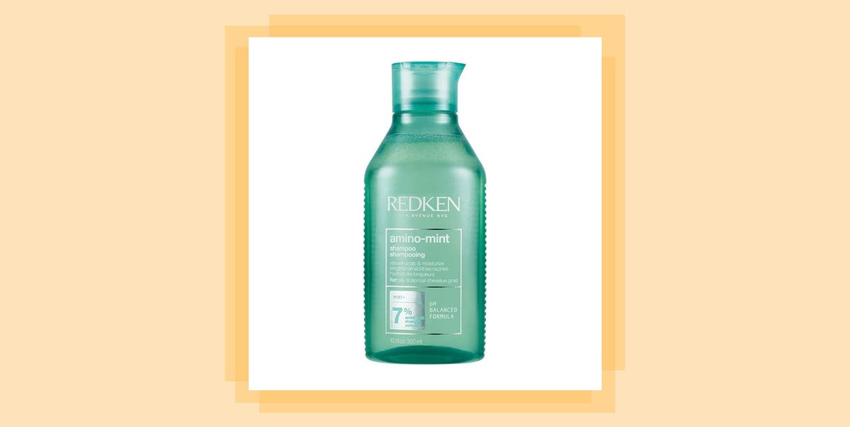 Best shampoo for greasy menopausal hair