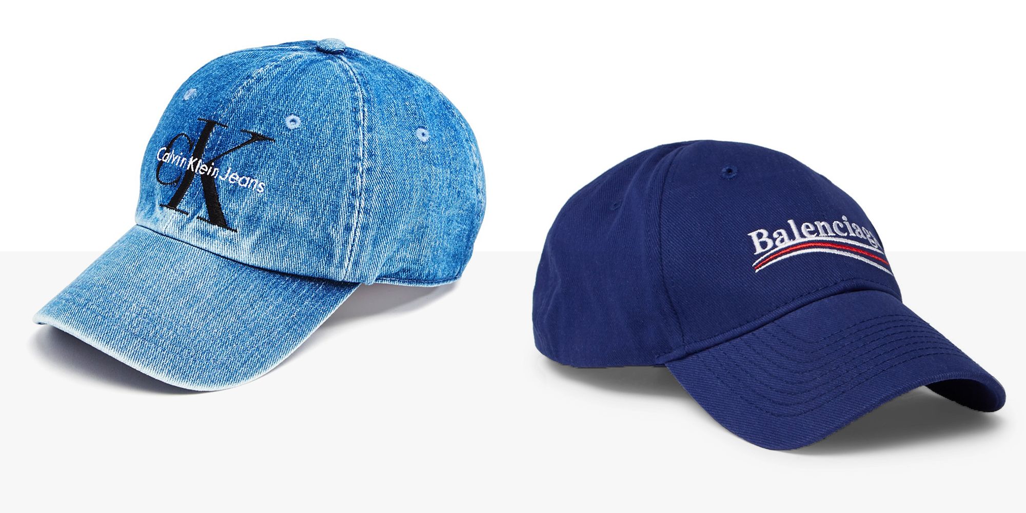 13 best men's caps for summer, from baseball caps to bucket hats