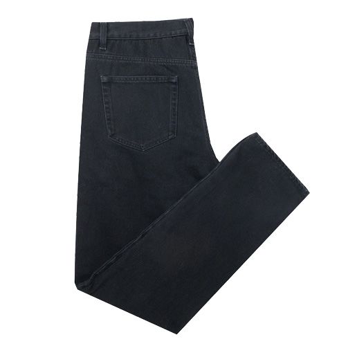 Black Denim Jeans Aren't Boring, and Here's 12 Pairs of Proof