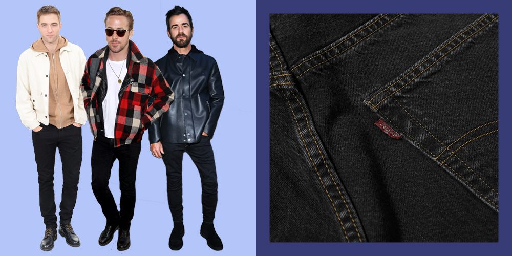 Black Denim Jeans Aren't Boring, and Here's 12 Pairs of Proof