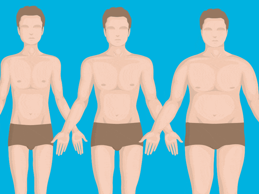 How Your Body Type Affects Your Weight Loss