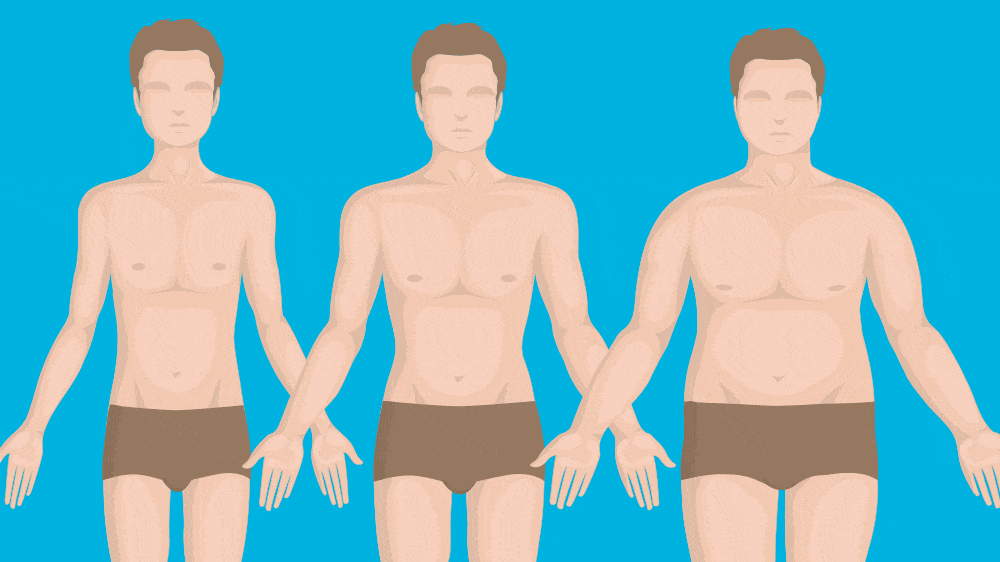 How Your Body Type Affects Your Weight Loss