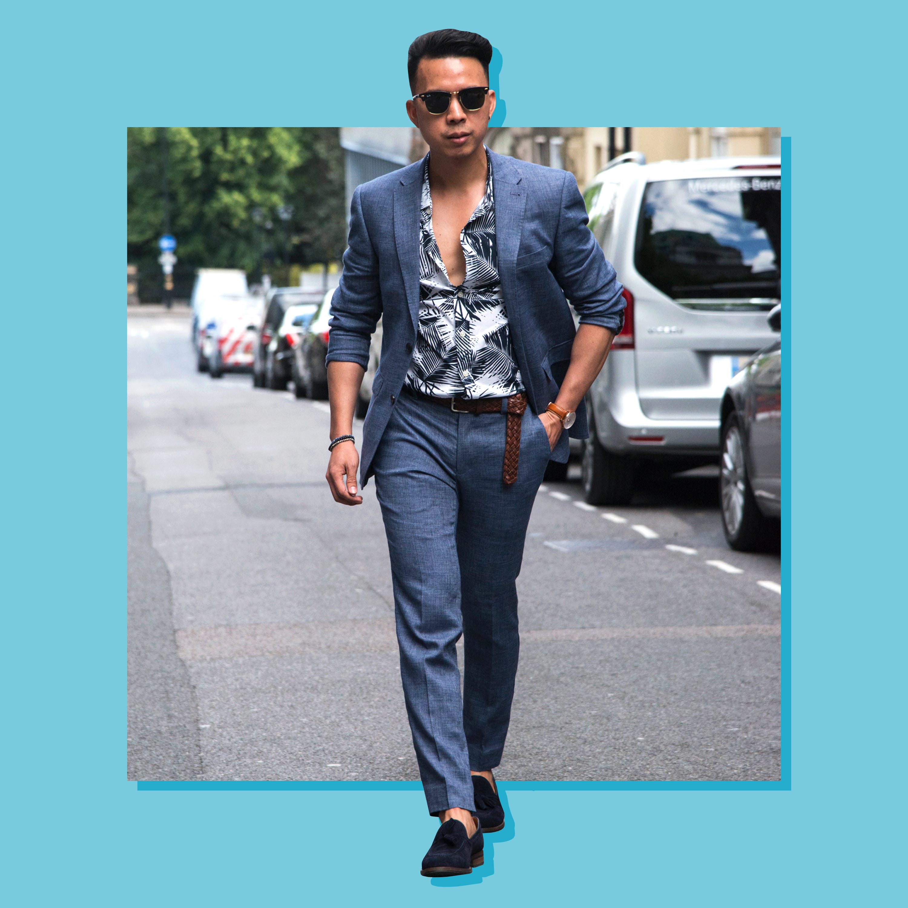 Business Casual 2025 Mens Emi Vanbruin