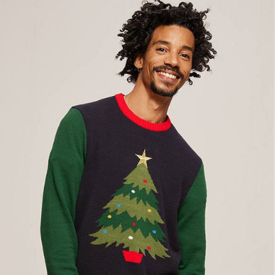 mens christmas jumper