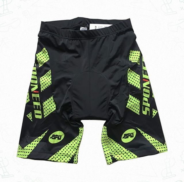 1 Pcs Cycling Underwear Men Padded Gel Bicycle Shorts With Padding Bike  Liner Shorts Cycling Shorts - Xl