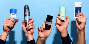 mens deodorants best 2018