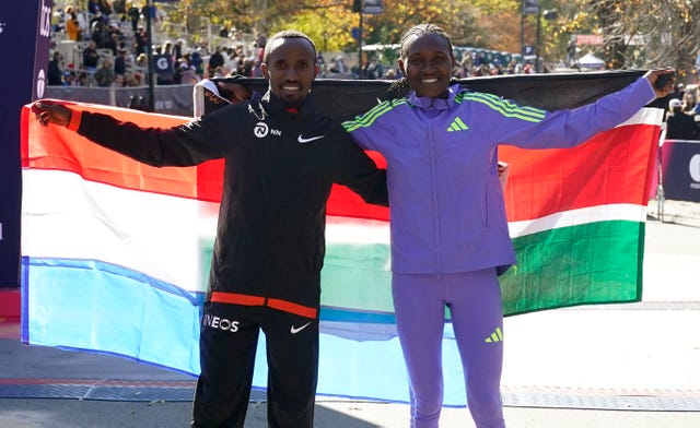 sheila chepkirui e abdi negeeye