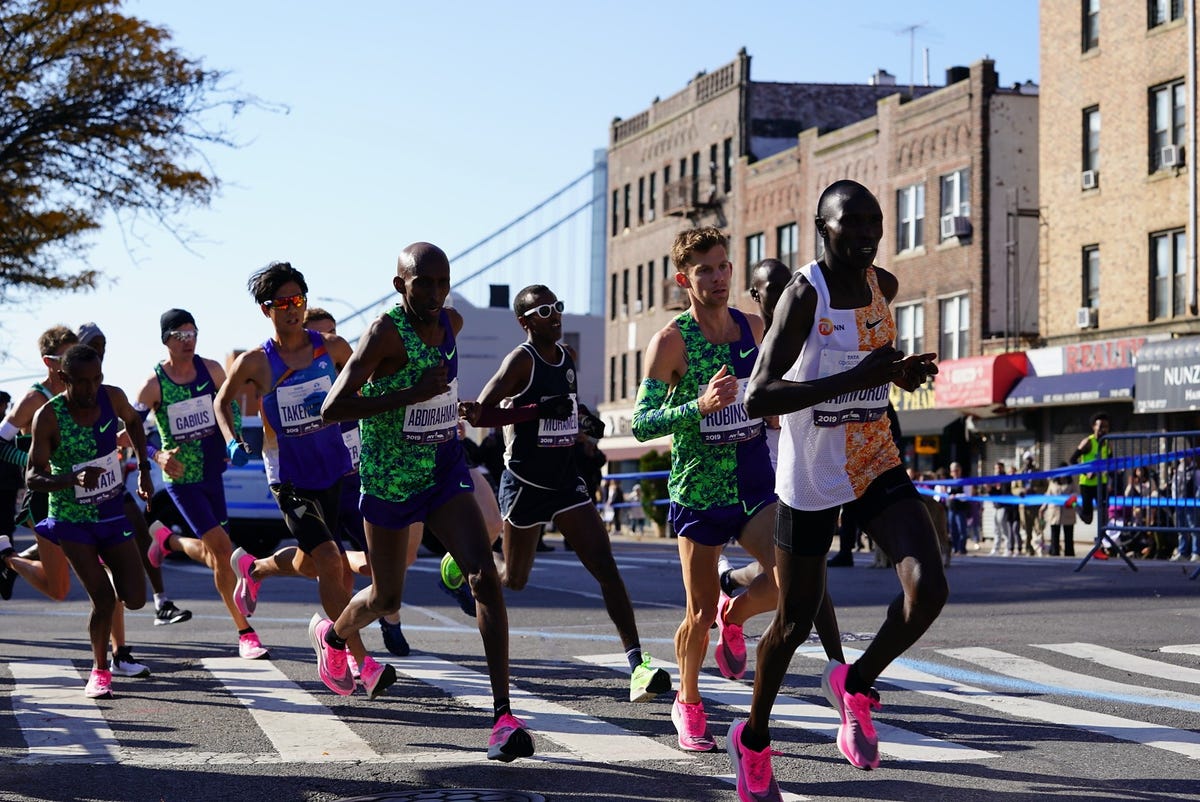 preview for 2022 NYC Marathon Race Recap