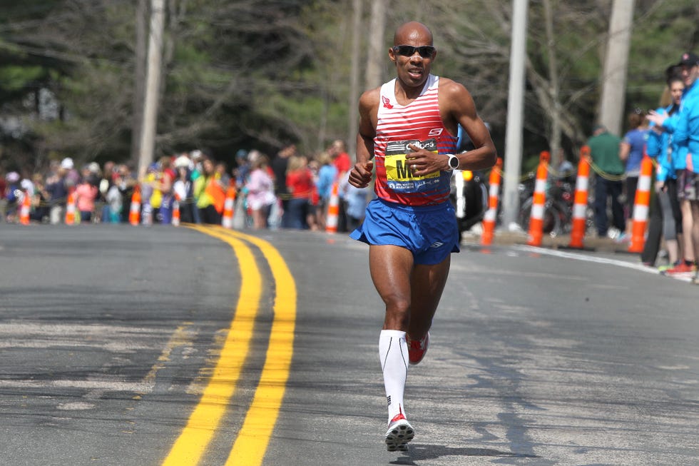 118th boston marathon