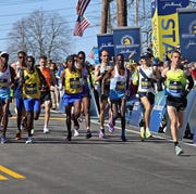 126th Boston Marathon 126th boston marathon