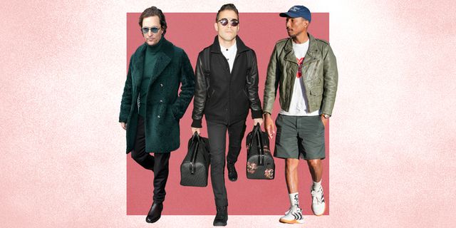 LOUIS VUITTON - Fall/Winter 2018 Menswear  Mens winter fashion, Mens  fashion fall, Stylish mens fashion