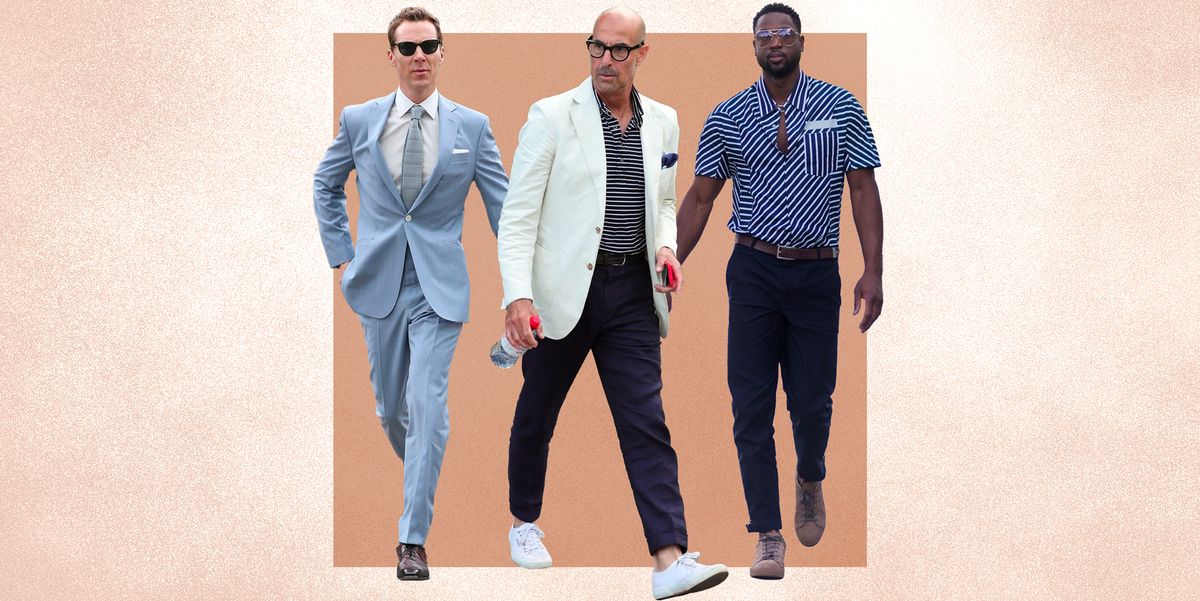 outfits every man should wear this summer