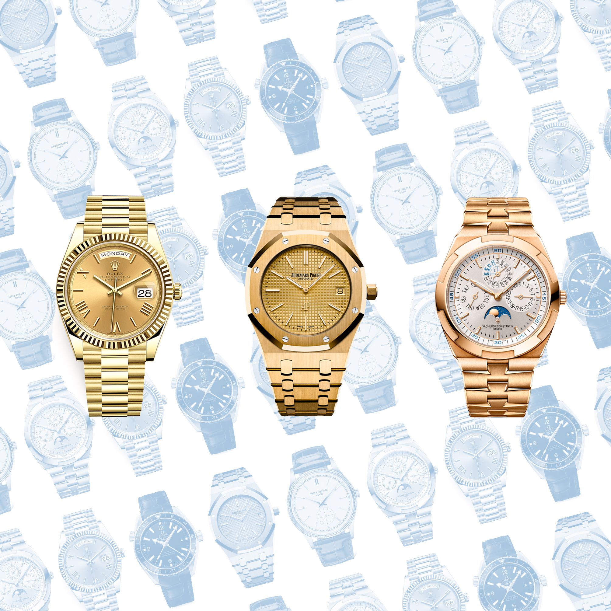 13 Best Gold Watches For Men In 2021 - Top Men'S Gold Watches This Year