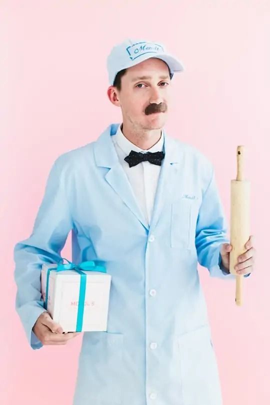 homemade costume ideas for men