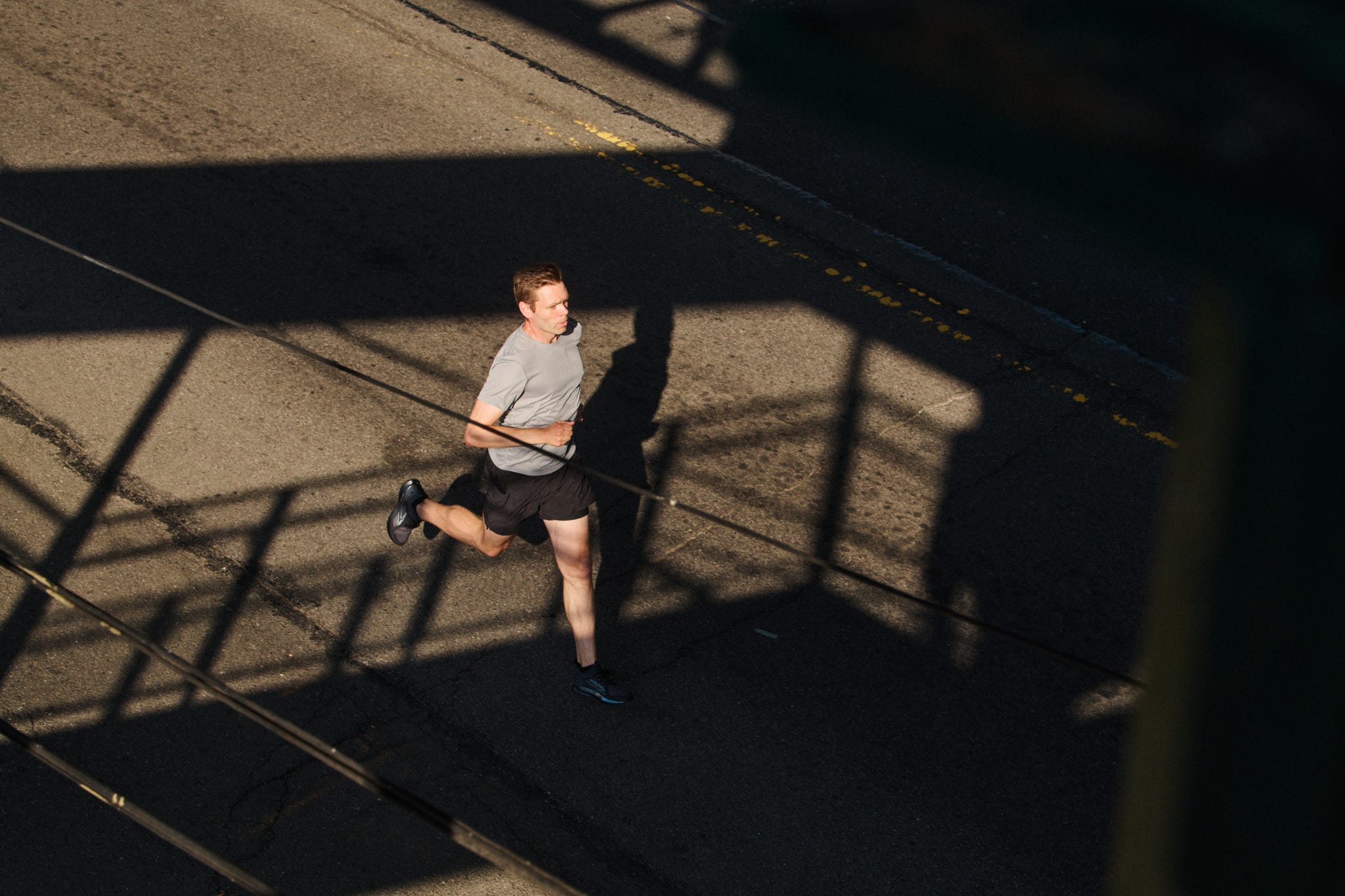 matt allyn runners world run new york brooks shoes