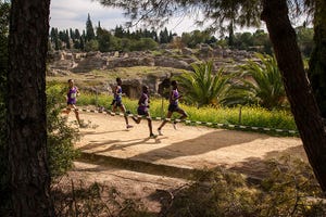 cross de italica