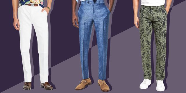 7 Best Mens Linen Pants for 2018 - Stylish Linen Trousers for Men