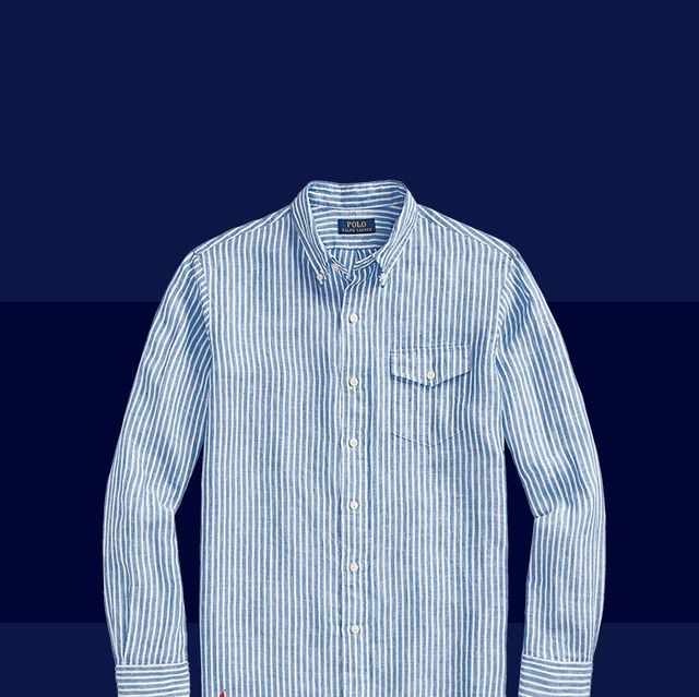 The Best Loose Fit White Linen Shirt for your Vacation! - ROVE