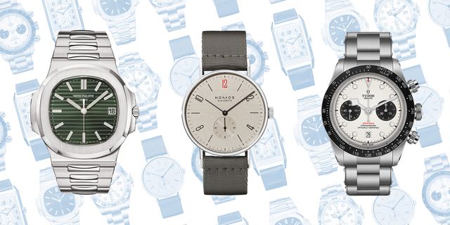13 Stainless Steel Watches for Men in 2023, According to Style Experts