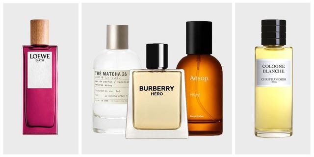 Masculine Perfumes Collection for Perfumes