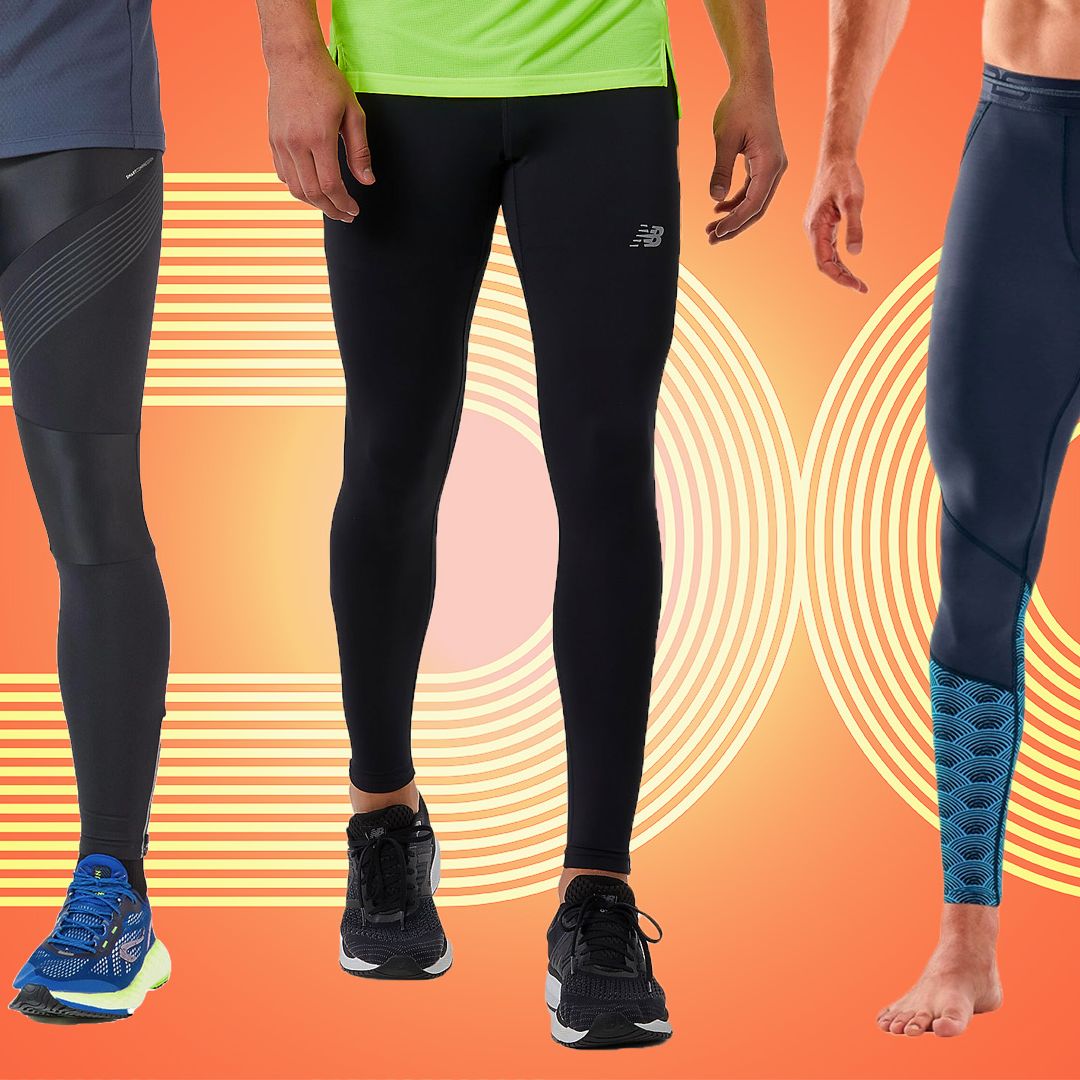 The 5 best short running tights for men and women - Inspiration