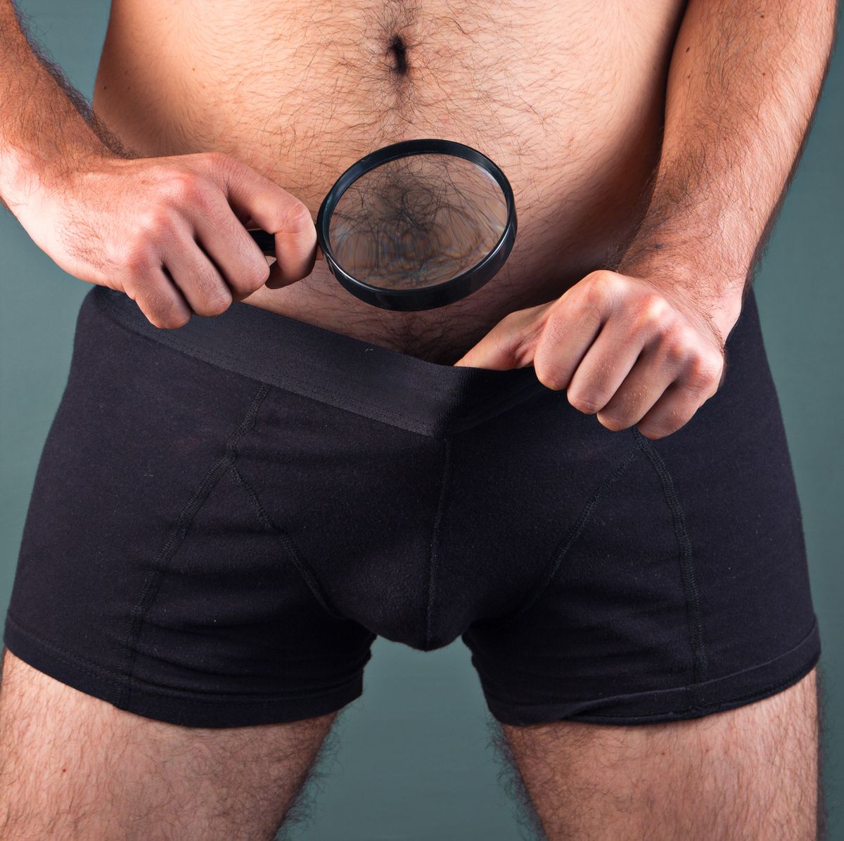 Sexy Black Men's Latex Shorts Hide Condom Pensi Sheath Under Front