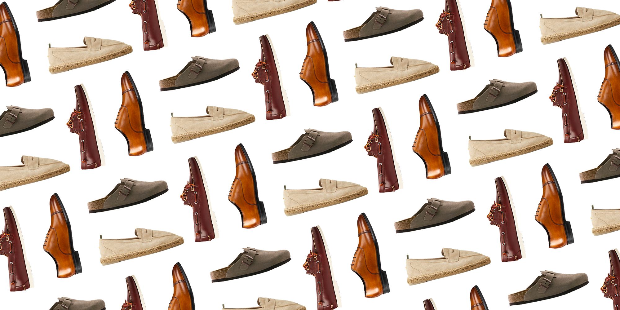 Summer Men's Shoe Guide: Footwear & Fashion for Every Occasion - Sharp  Magazine