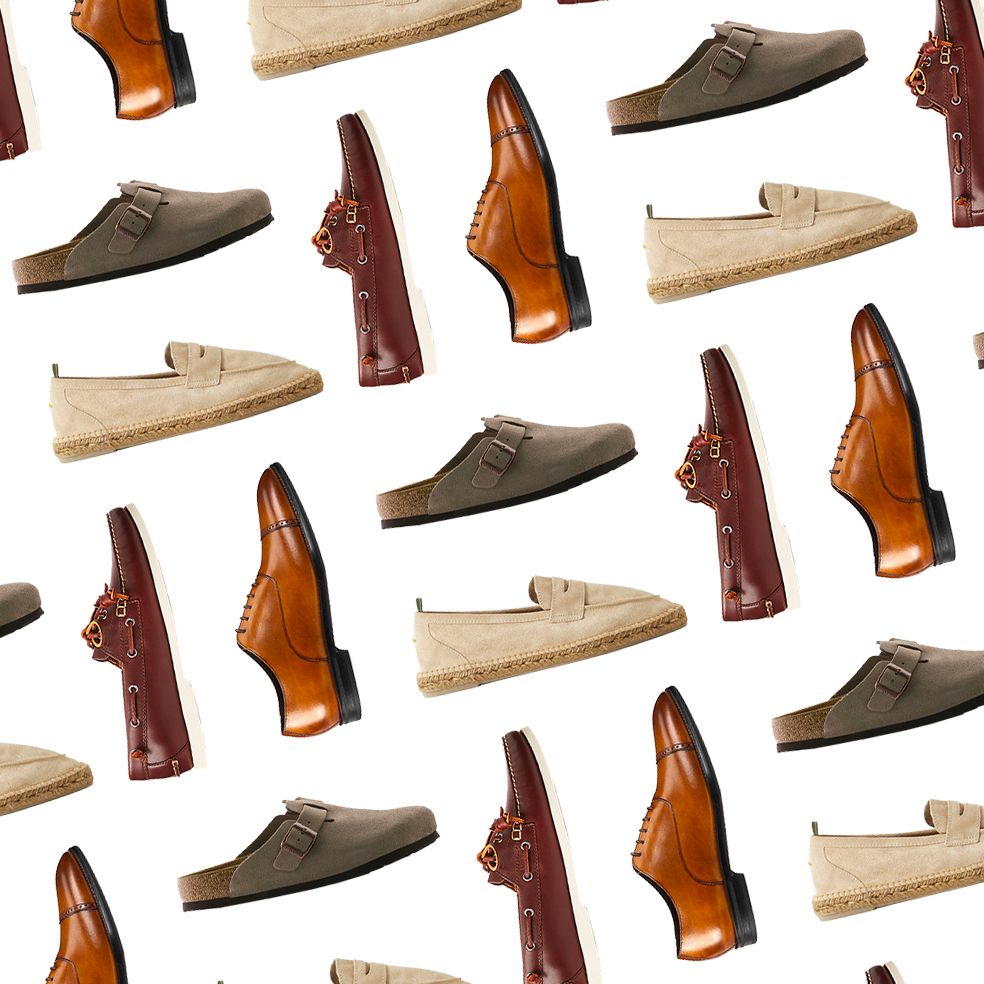 The 23 Best Casual Shoes Every Man Needs in His Collection