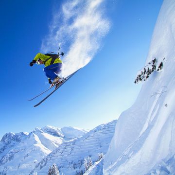 mens skis best 2019