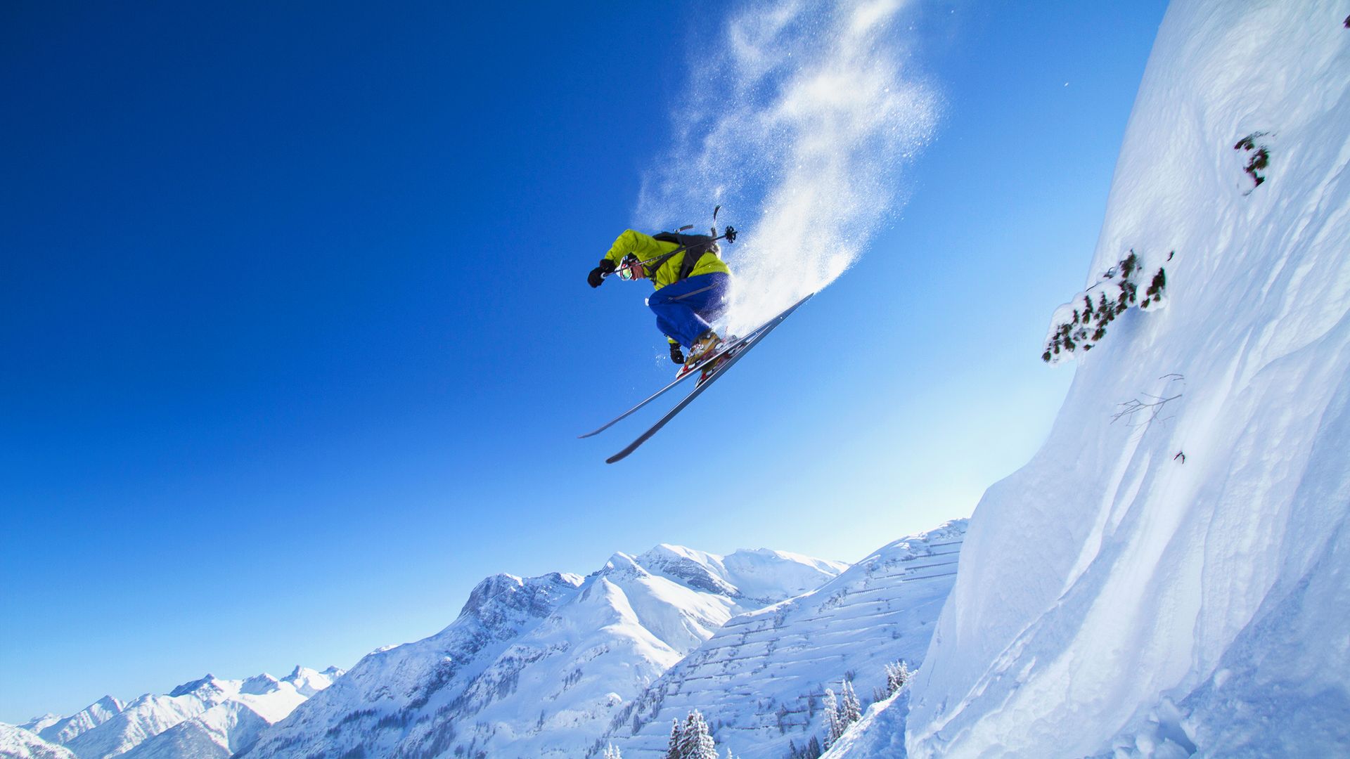 mens skis best 2019