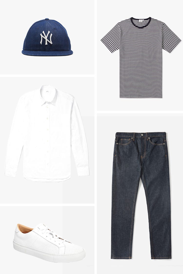 The 5 Best Summer Outfits For Men Summer Fashion Guide For Men