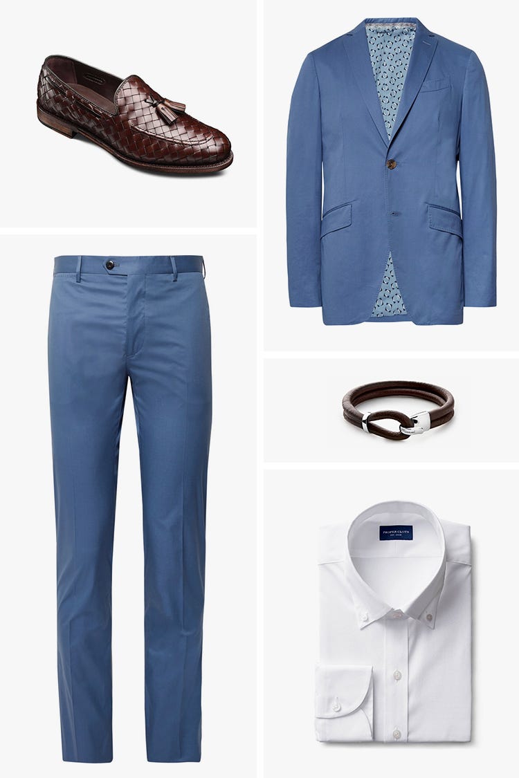 The 5 Best Summer Outfits for Men - Summer Fashion Guide for Men