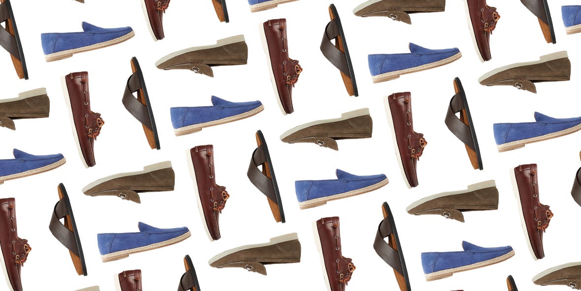 15 Best Men's Summer Shoes for Every Occasion