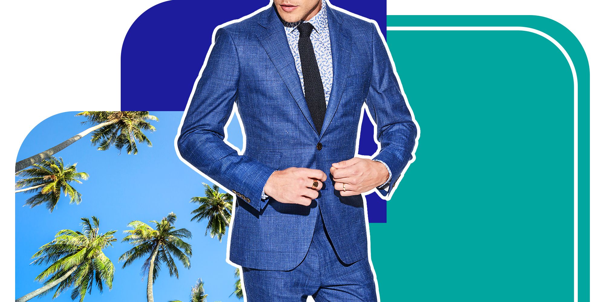 INDOCHINO - Make a splash with one of our vivid blue Summer suits (we don't  suggest the pool bit). Available in-store and online:  https://bddy.me/2Xi3zmR #IndochinoSS19 | Facebook