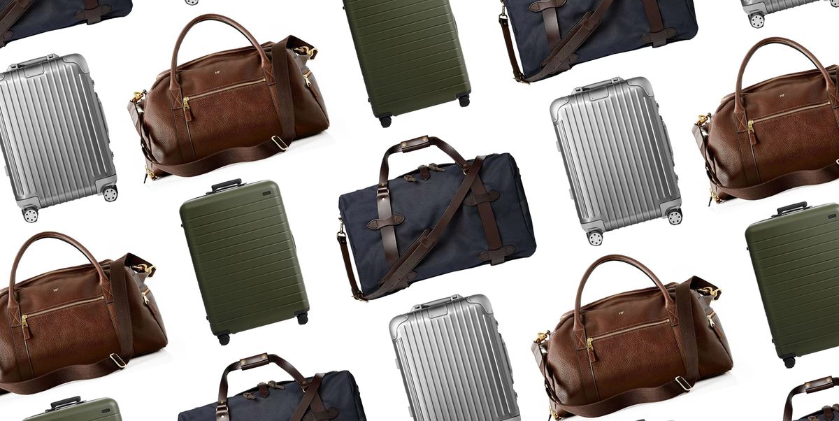 8 Best Mens Travel Bags of 2023