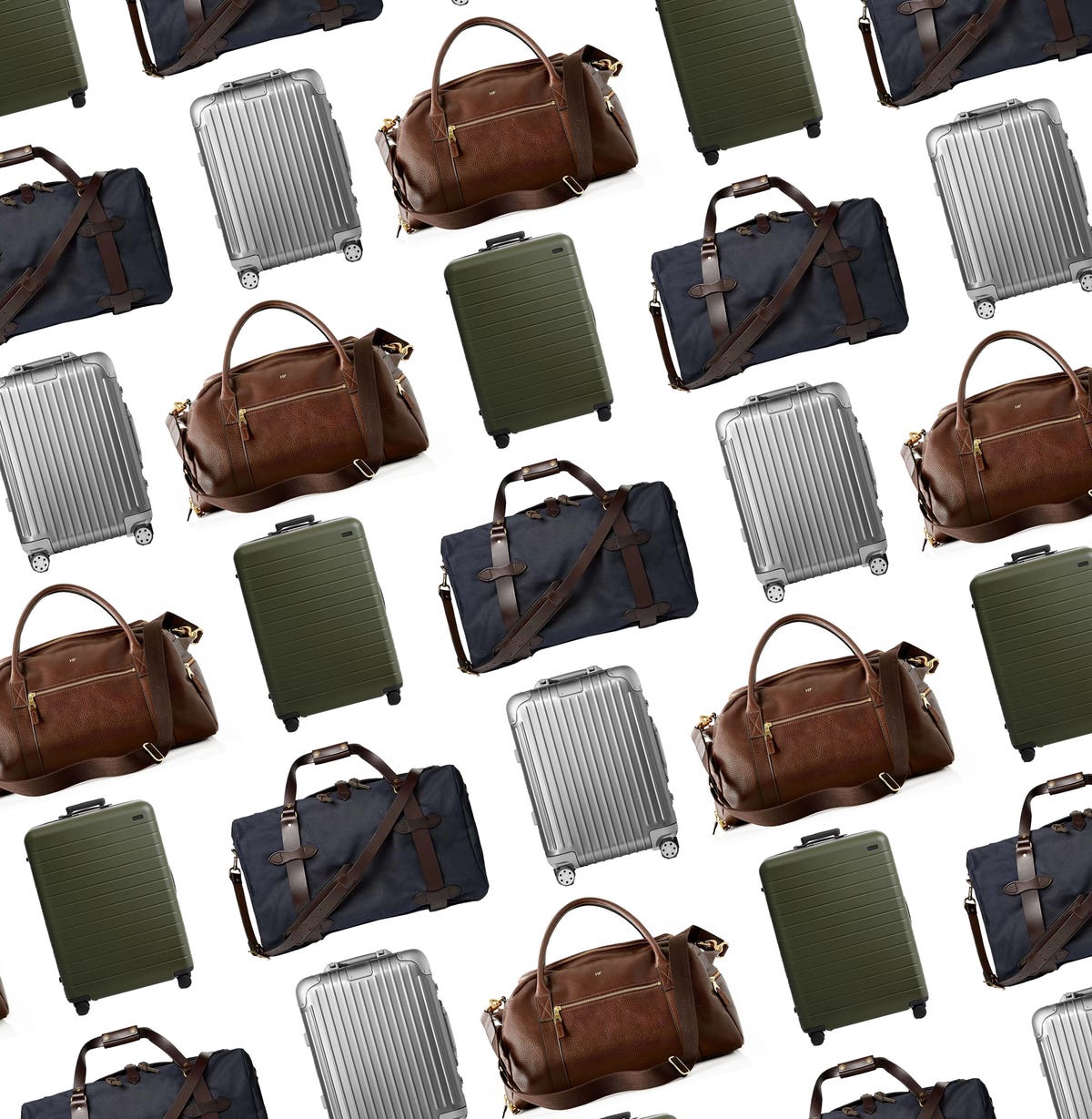 Men's Luggage