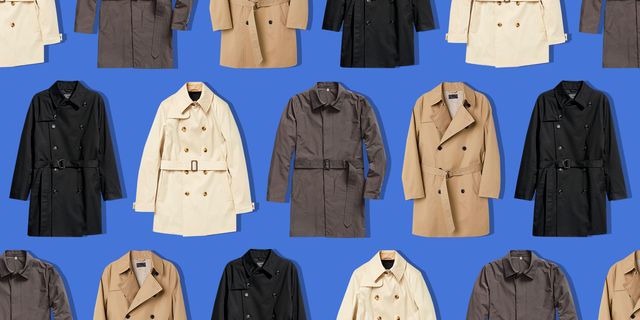 Best trench coats for men 2023: Uniqlo to Burberry