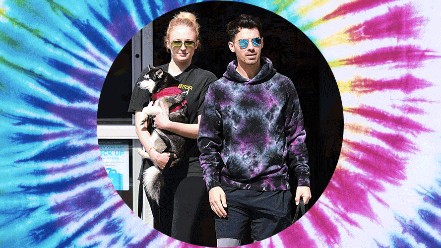 The Tie-Dye Trend Is Taking Over the World