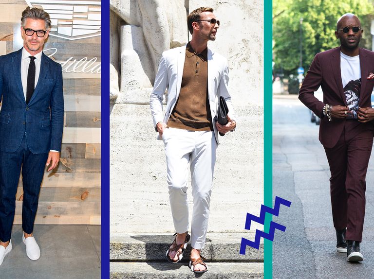 The Best Men's Loafers to Wear to Your Next Summer Wedding