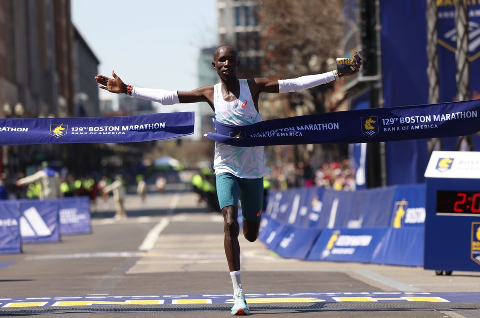 129th boston marathon